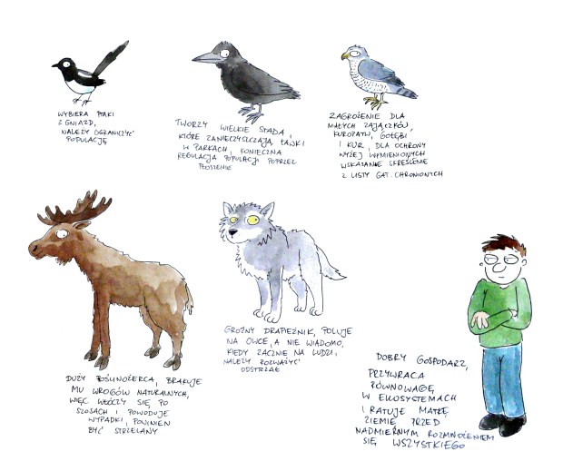 Opiekun Matki Ziemi - kliknij aby powiększyć.