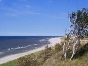 Polskie wybrzeże Bałtyku (2005)