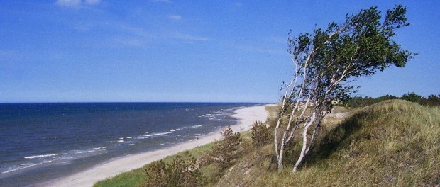 Polskie wybrzeże Bałtyku (2005)