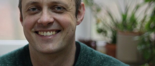 Michał Żmihorski, zdjęcie z fb